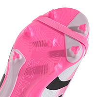 Predator 25 League Fold-Over Tongue FG/MG Jnr Football Boots