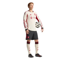 Liverpool 25/26 Away Authentic L/S Football Shirt