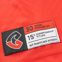 Crusaders 2026 Home Rugby Shirt