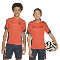 Bayern Munich 25/26 Training Football Jersey Jnr