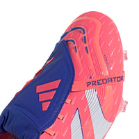 Predator 25 Elite Fold-Over Tongue FG/AG Football Boots
