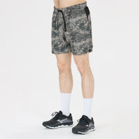 Deaglan Printed Shorts