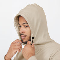 Willard Technical Half-Zip Hoody