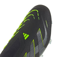 Predator 25 Elite Laceless FG/AG Football Boots