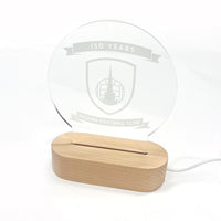 Falkirk 150th Anniversary Lightbox