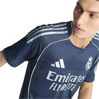 Real Madrid 25/26 Away Authentic Football Shirt