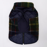 Field Reversible Dog Coat