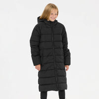 Junior Amaret Long Puffer Jacket