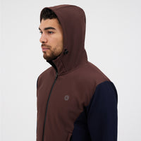 Water Resistant District Track Jacket