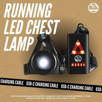 Running LED Chest Lamp