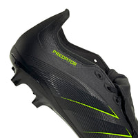 Predator 25 League Fold-Over Tongue FG/MG Football Boots