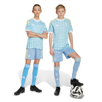 Juventus 25/26 Away Football Shorts Jnr