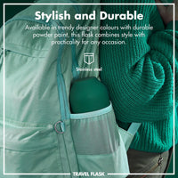 Luma Insulated Steel Water Bottle (700ml)