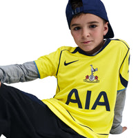 Tottenham Hotspur 25/26 3rd Football Shirt Jnr