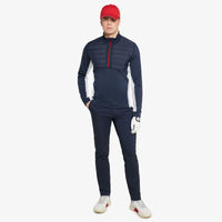 Dalton Half Zip Insula