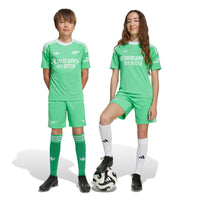 Arsenal 25/26 3rd GK Football Shorts Jnr