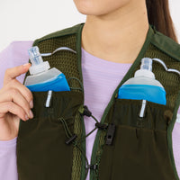 Genend Running Vest with Bottles Incl.