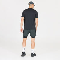 Dylan 2-in-1 Stretch Shorts