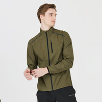 Hugoee Running Jacket (Without Hood)