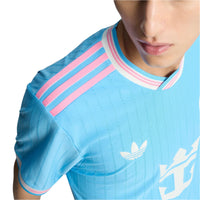 Inter Miami 25 3rd Messi Authentic Football Shirt