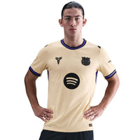 Barcelona 25/26 Away Authentic Football Shirt