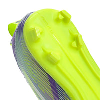 F50 League Laceless FG/MG Jnr Football Boots