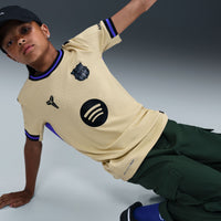 Barcelona 25/26 Away Authentic Football Shirt Jnr