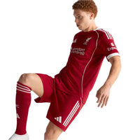 Liverpool 25/26 Home Authentic Football Shirt