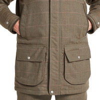 Ptarmigan Tweed Classic Coat