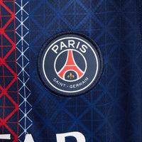 PSG 25/26 Home Football Shirt Jnr