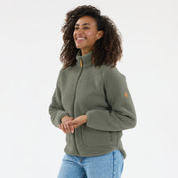 Women's Pioneer Teddy Fleece Jacket