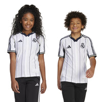 Real Madrid US Football Shirt Jnr