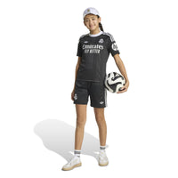 Real Madrid 25/26 3rd GK Football Kit Jnr