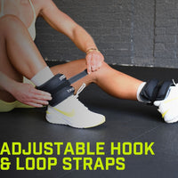 Neoprene Ankle/Wrist Weights