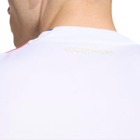 Lyon 25/26 Home Football Shirt