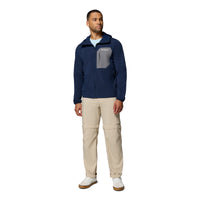 Men's Tall Heights Hooded Softshell Jacket