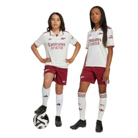 Arsenal 25/26 3rd Football Shorts Jnr