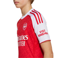 Arsenal 25/26 Home Football Shirt Jnr