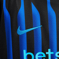 Inter Milan 25/26 Home Little Kids Football Kit