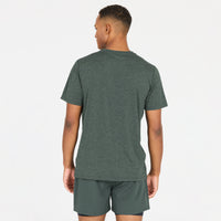 Abdon Melange S/S Tee