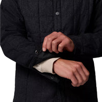 Men's Landroamer Quilted Shirt Jacket
