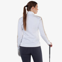 Dixie Full Zip Top Womens