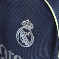 Real Madrid 25/26 Away L/S Authentic Football Shirt