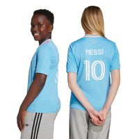 Inter Miami 25 3rd Messi Football Shirt Jnr