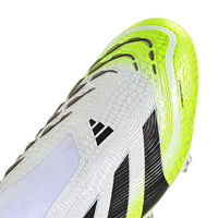 Predator 25 Elite Laceless FG/AG Football Boots