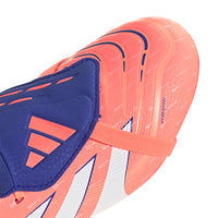 Predator 25 League Fold-Over Tongue FG/MG Jnr Football Boots