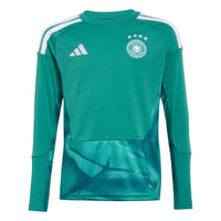 Germany 26 Home GK L/S Football Shirt Jnr