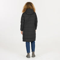 Women's Abella Long Padded Jacket