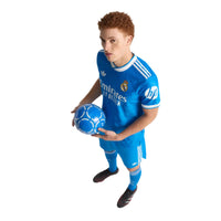 Real Madrid 25/26 3rd Authentic Football Shirt