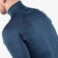 Edwin Turtle Neck Collar Baselayer Top
